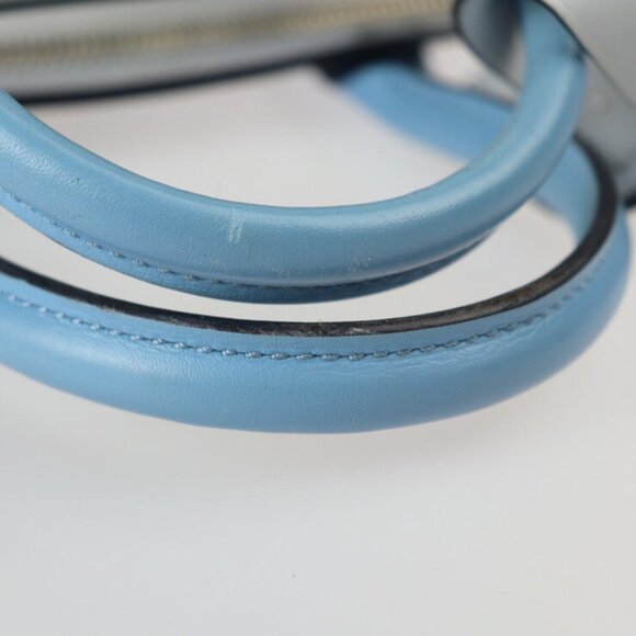 LOUIS VUITTON Black Leather Shoulder Bag - Picture 7 of 10